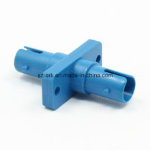 St Singlemode Simplex Plastic Fiber Optical Adapter